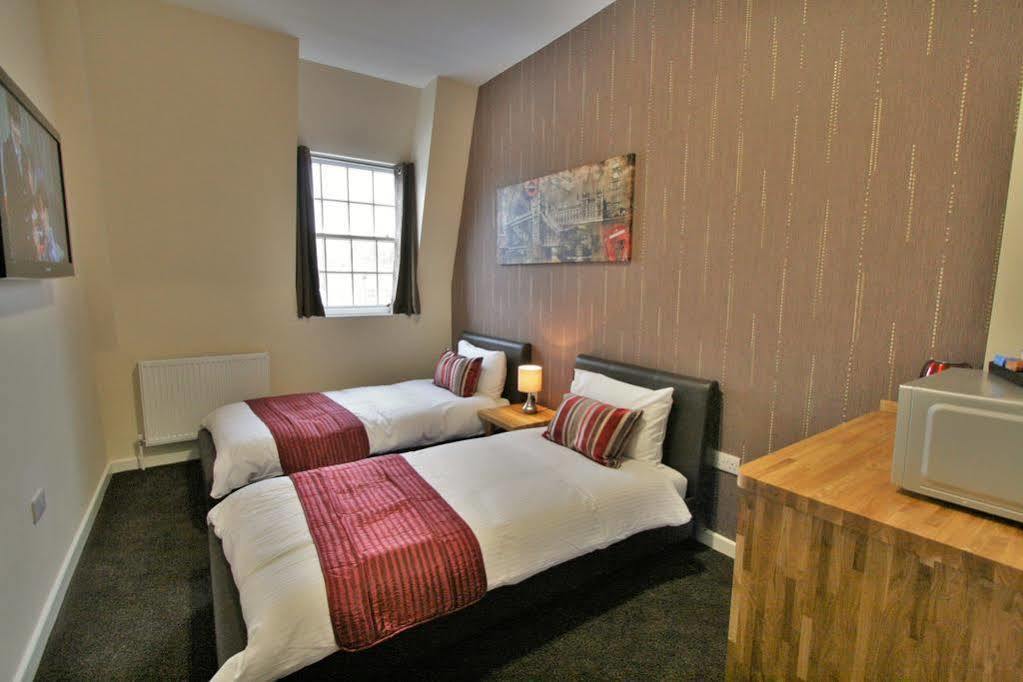 Citilodge Wakefield Hotel By Roomsbooked